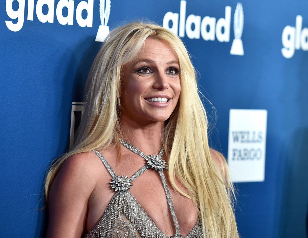 Britney Spears charged with DUI in California