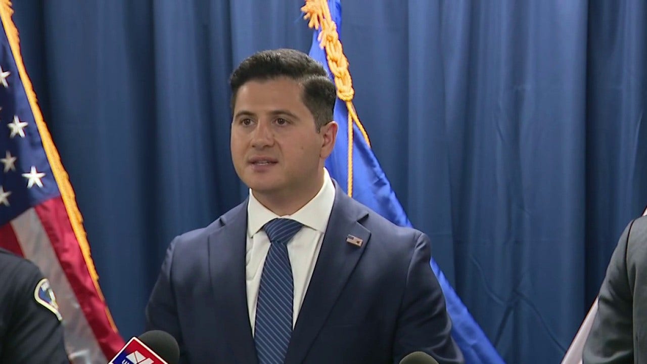 Operation Gangster's Paradise: 37 Mexican Mafia associates arrested in massive Southern California sweep