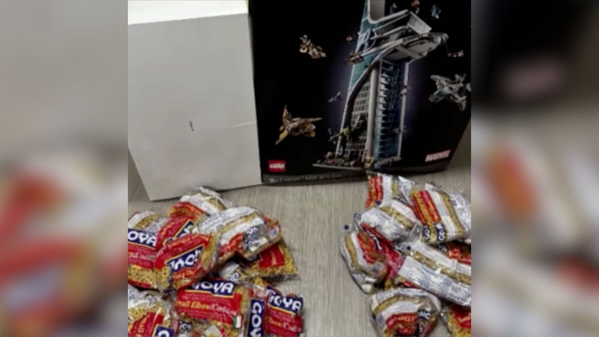 California man accused of swapping Legos with dried pasta in $34K Target theft ring