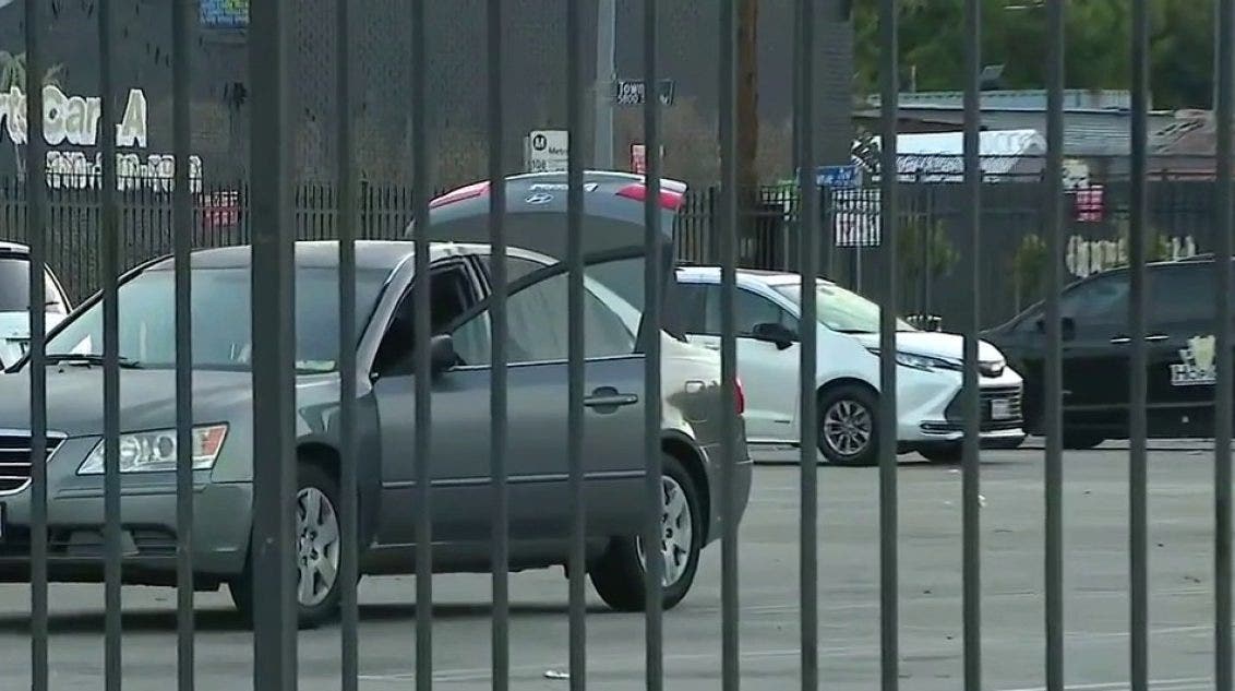 Safe Parking sites in LA face closure as funding cuts threaten homeless services