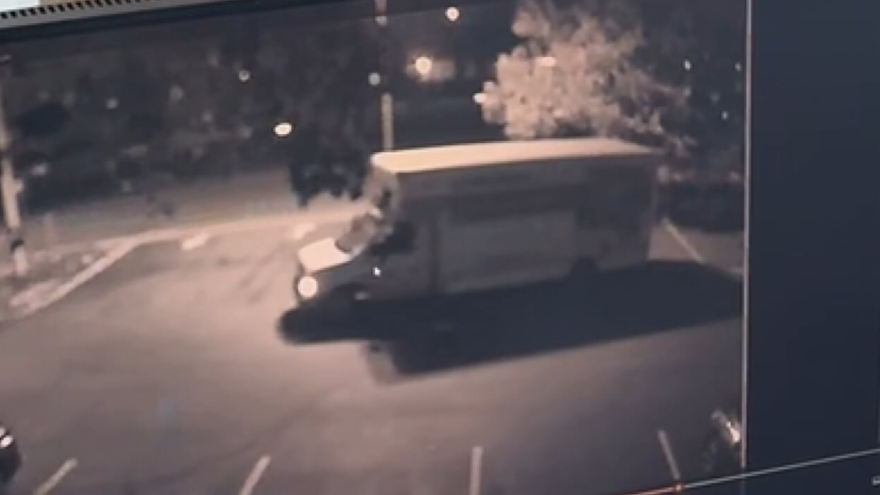 Los Angeles-based band's U-Haul packed with instruments stolen before tour