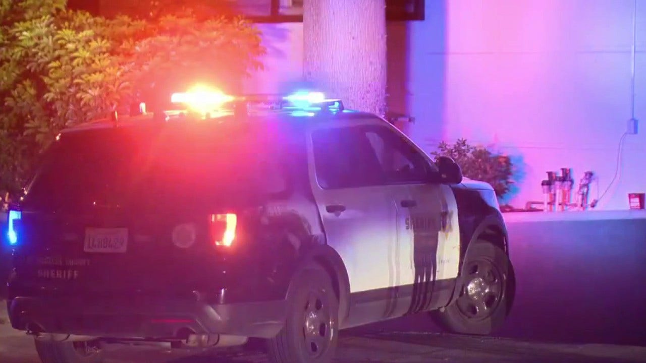 Man shot while walking with wife, baby in West Hollywood