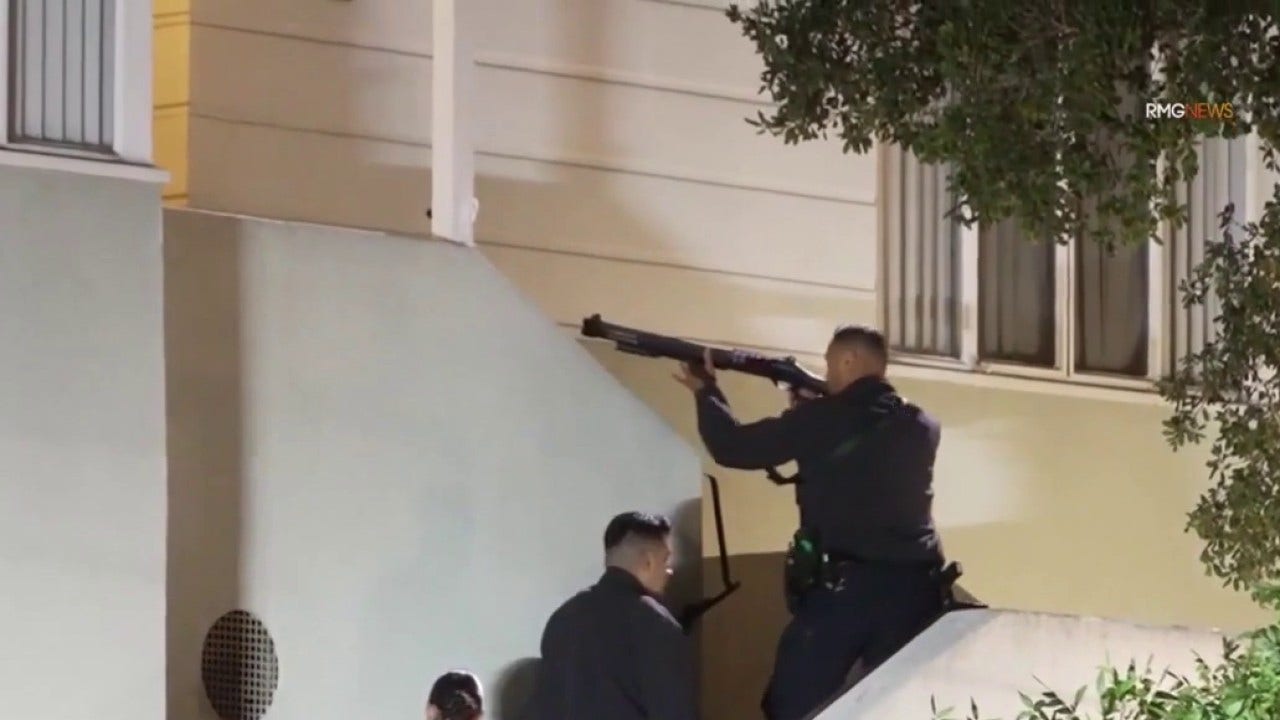 LAPD struggles to contain burglary spike despite increased patrols