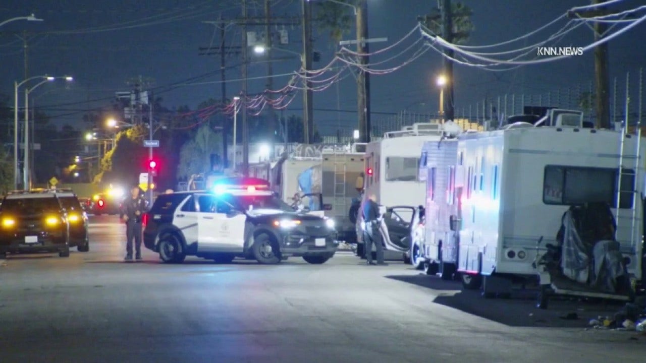 Bomb squad investigating after possible improvised explosive device found in Sun Valley