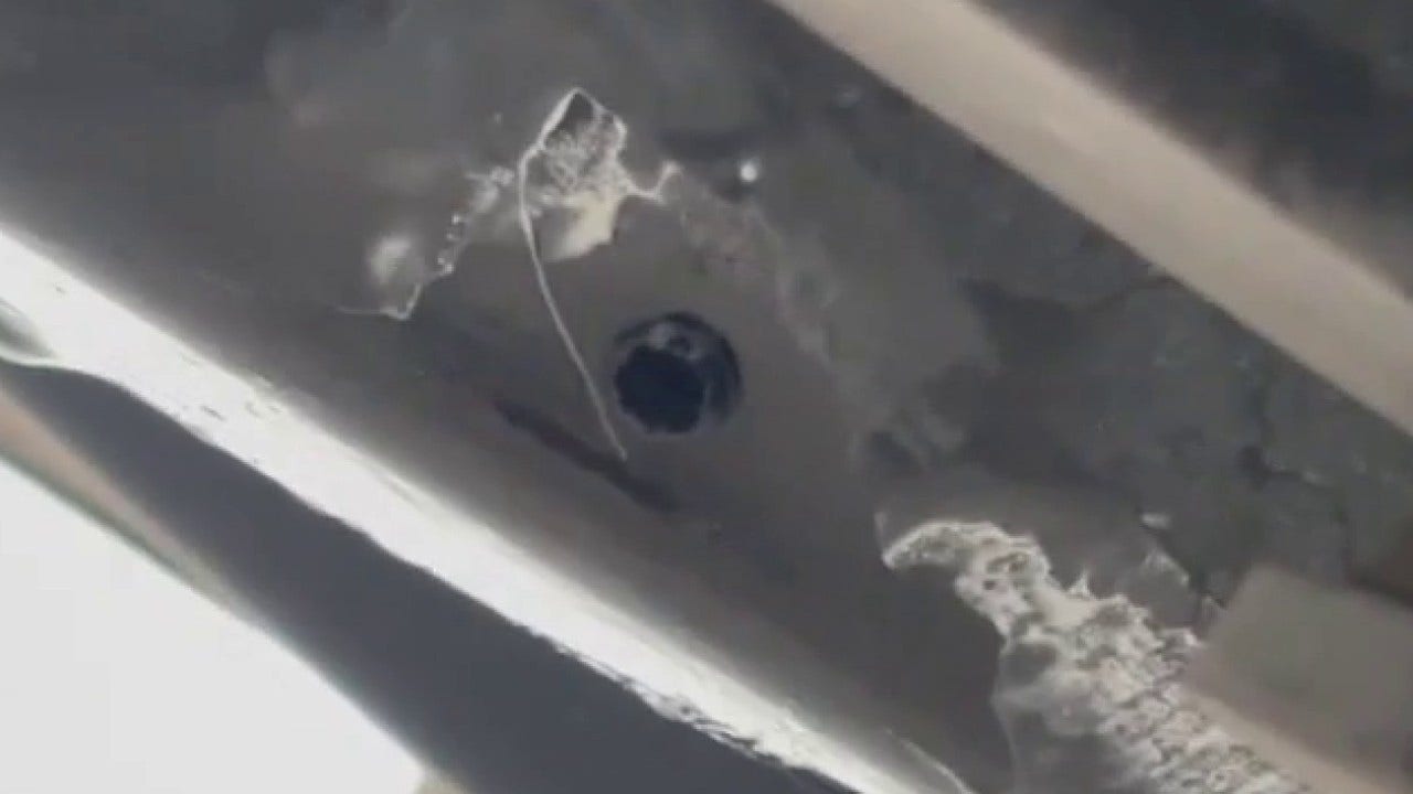 Thieves drill hole in truck to steal $80 worth of gas, leave $2,000 in damage