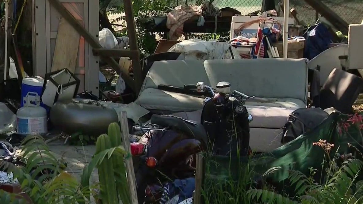 LA bills owner of long-abandoned vacant lot tied to crime and homeless encampment