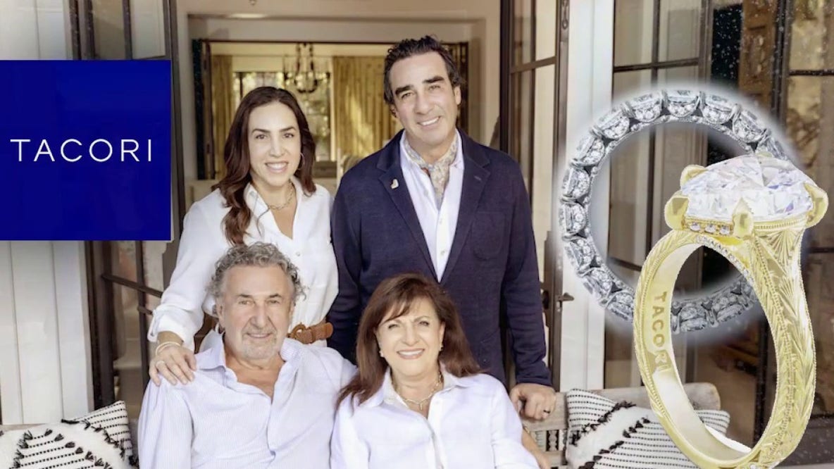 Tacori turns Armenian family legacy into a global jewelry brand
