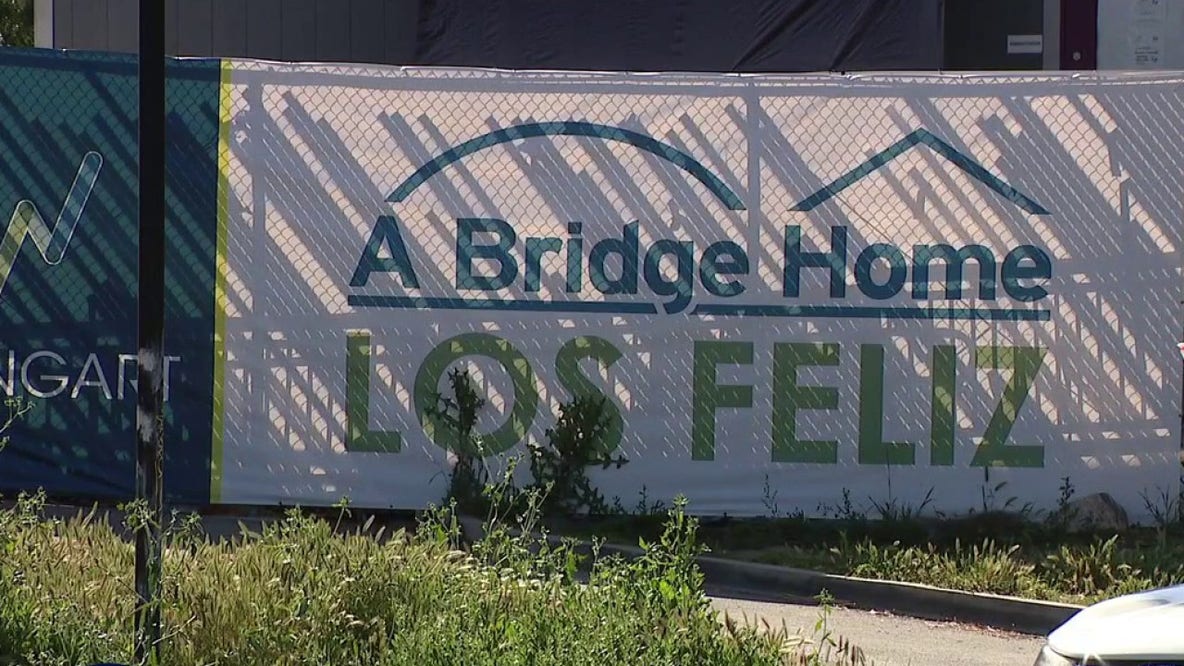 Neighbors criticize Los Feliz homeless shelter over crime and drug activity