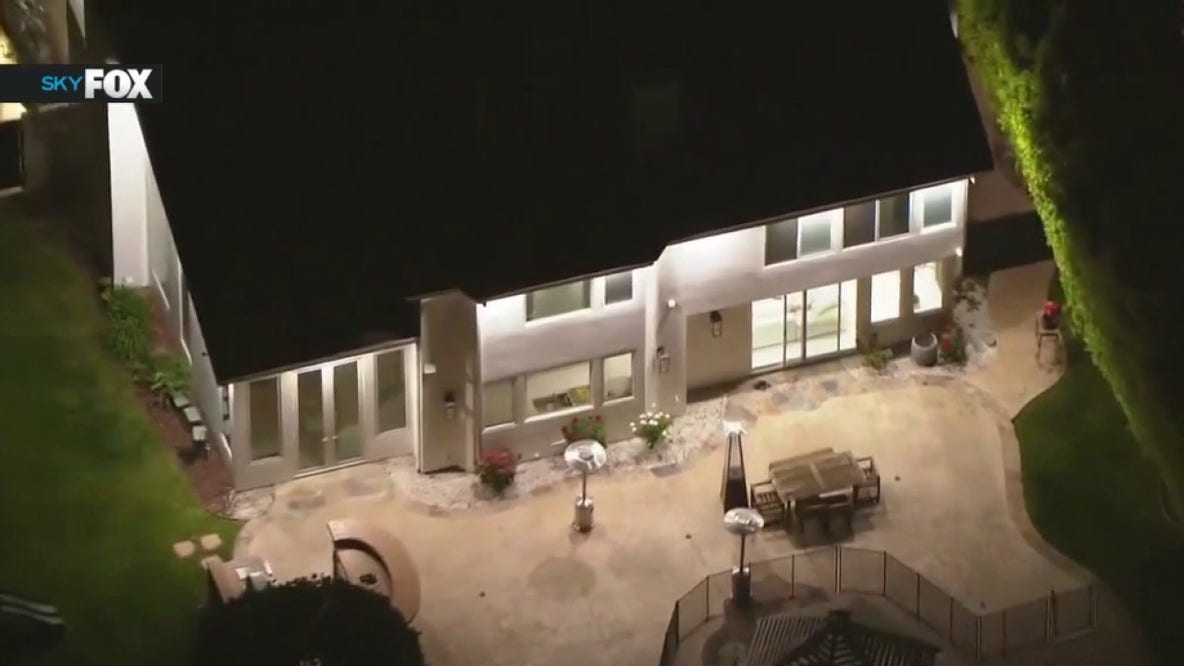 LAPD investigating 6th burglary this week in San Fernando Valley