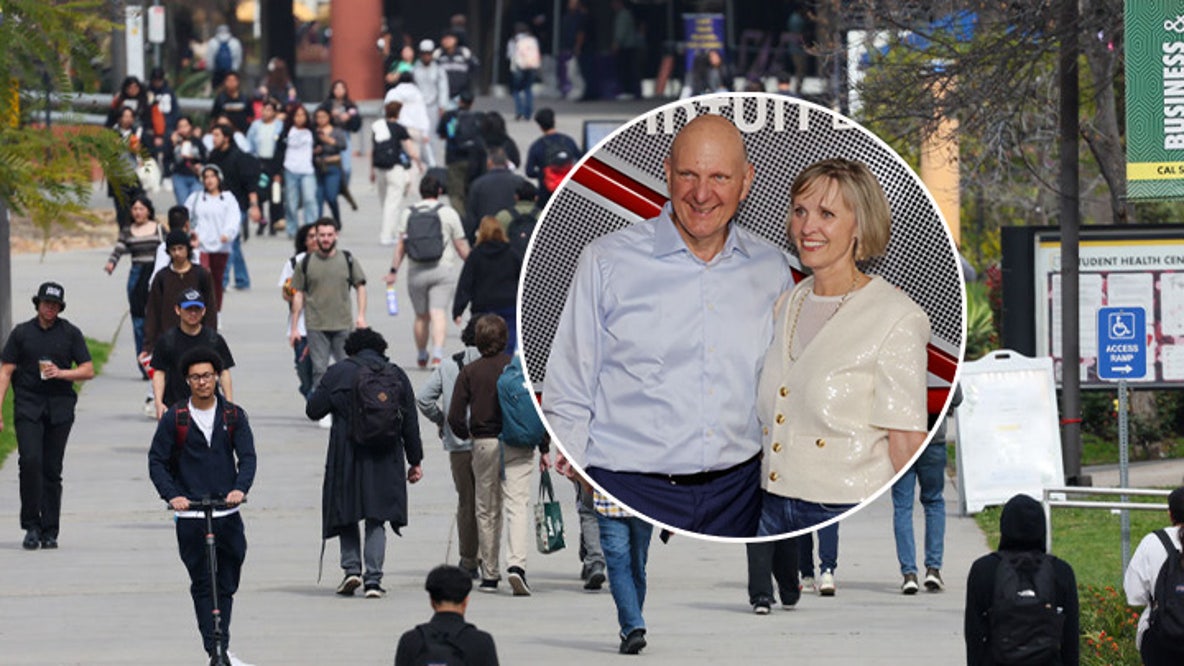 Steve Ballmer’s $110M gift: A big move to tackle LA's youth mental health crisis