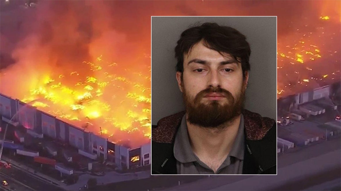 Chamel Abdulkarim: Ontario arson suspect invoked Luigi Mangione after $500M warehouse fire, feds say