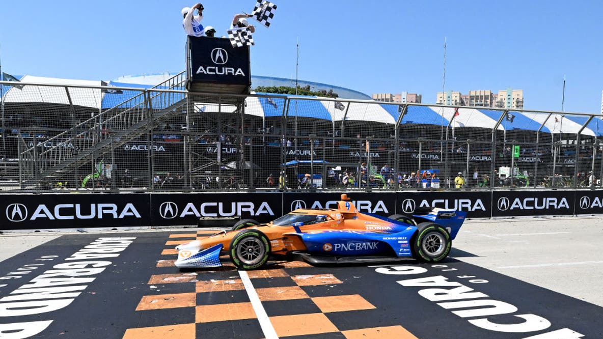 51st Acura Grand Prix of Long Beach kicks off with IndyCar practice, Lupe Fiasco concert