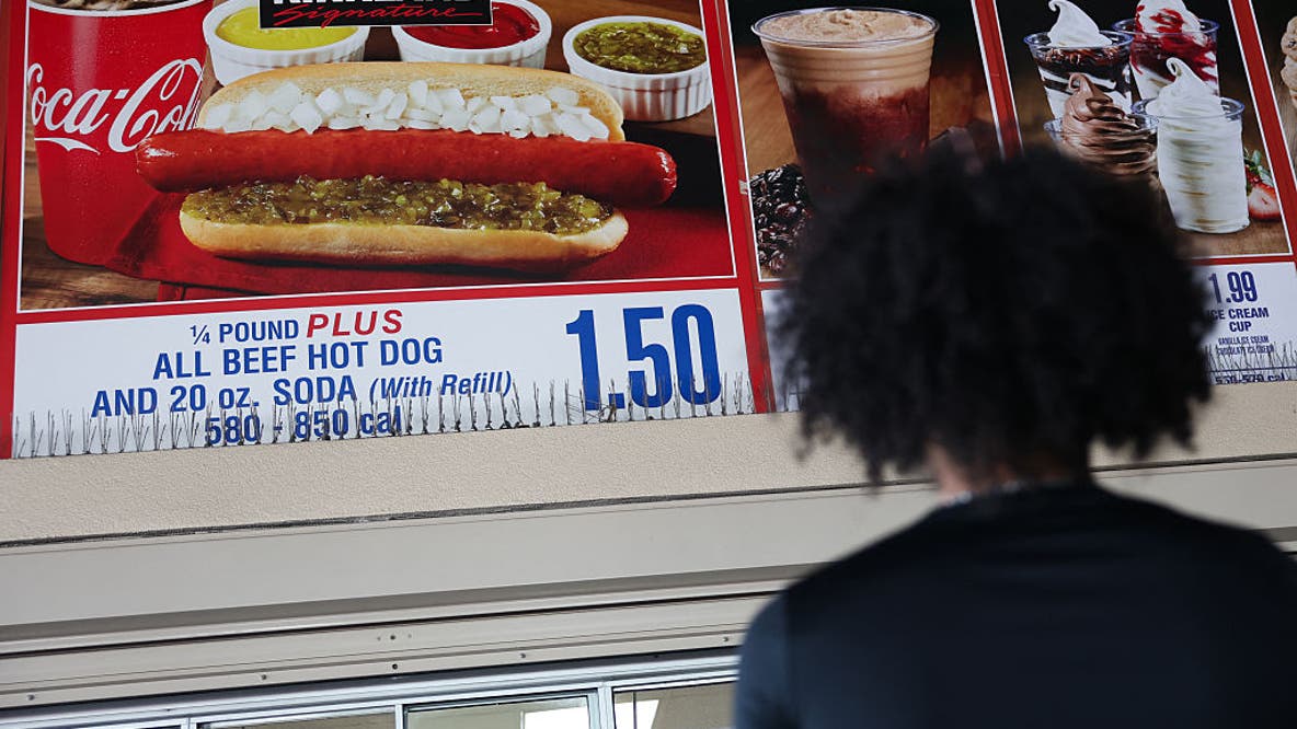 Costco updates iconic $1.50 hot dog combo for 1st time in 40 years