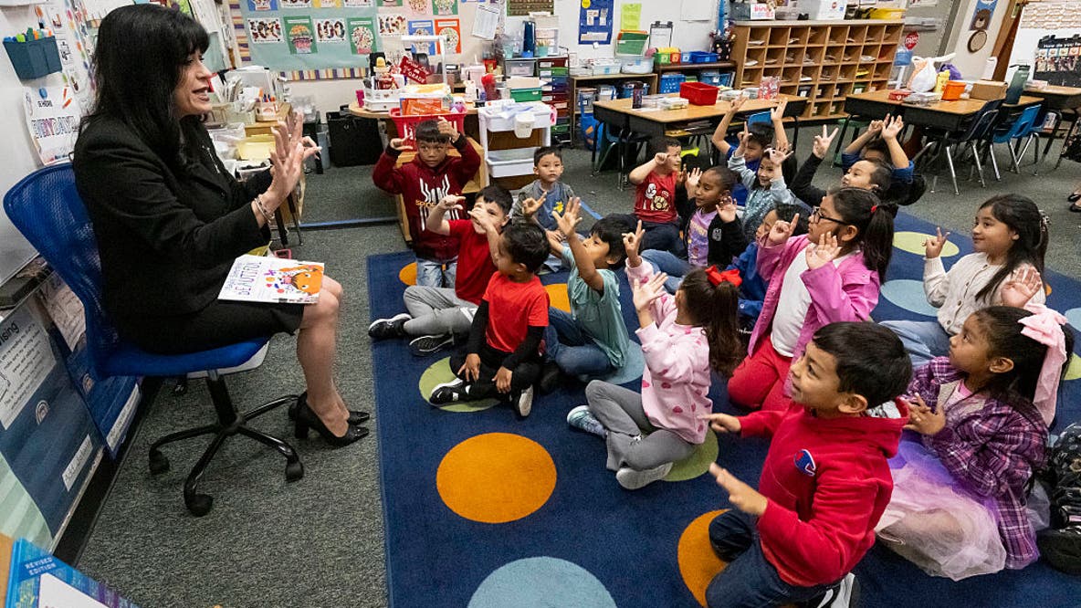California school enrollment craters by 75K—7x faster than predicted