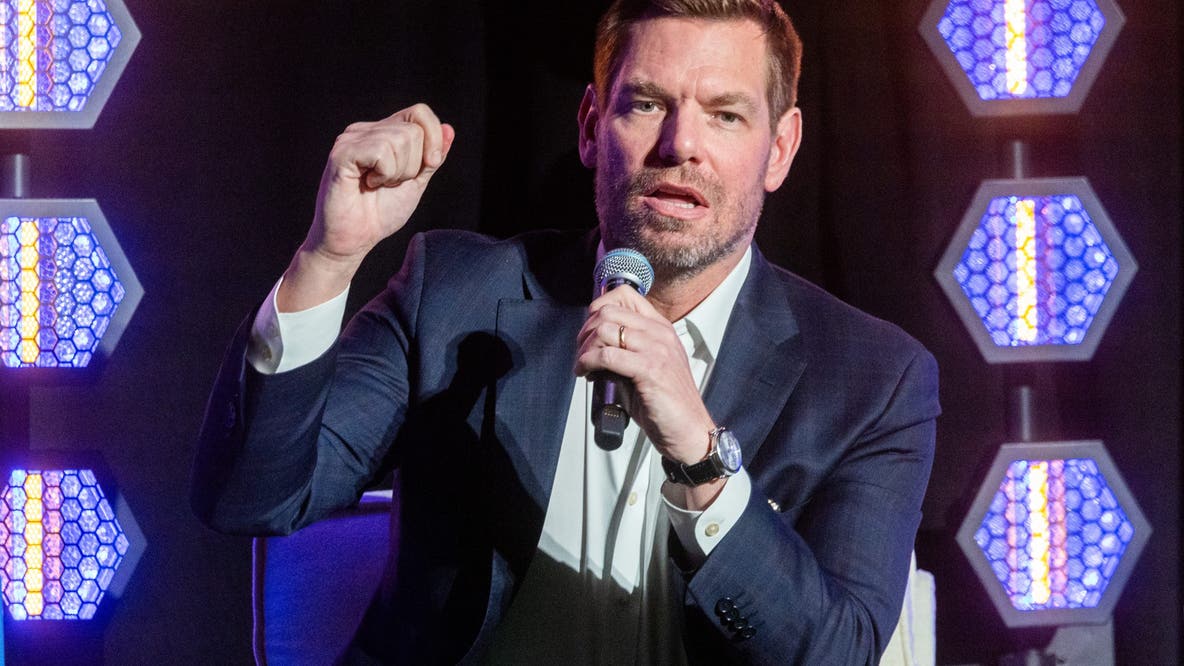 Eric Swalwell drops out of race for California Governor amid sexual assault allegations