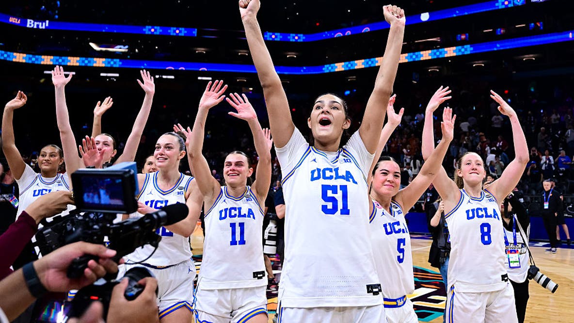 UCLA women's basketball clinches 1st NCAA title berth with gritty win over Texas