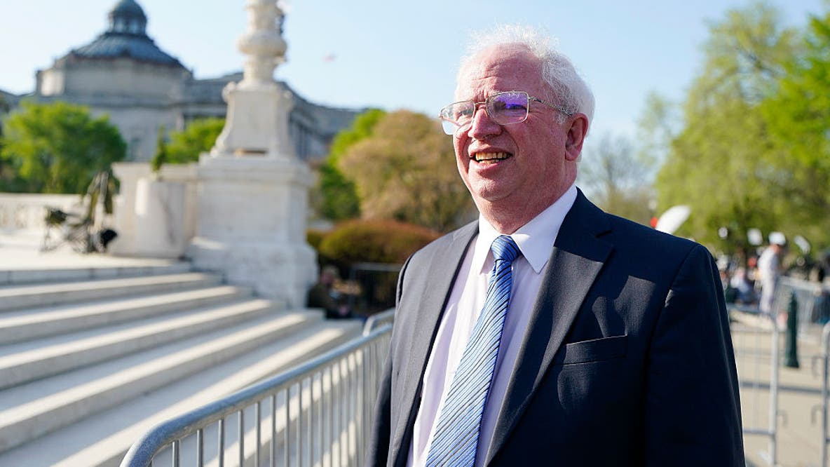 California attorney John Eastman disbarred over 2020 presidential election interference