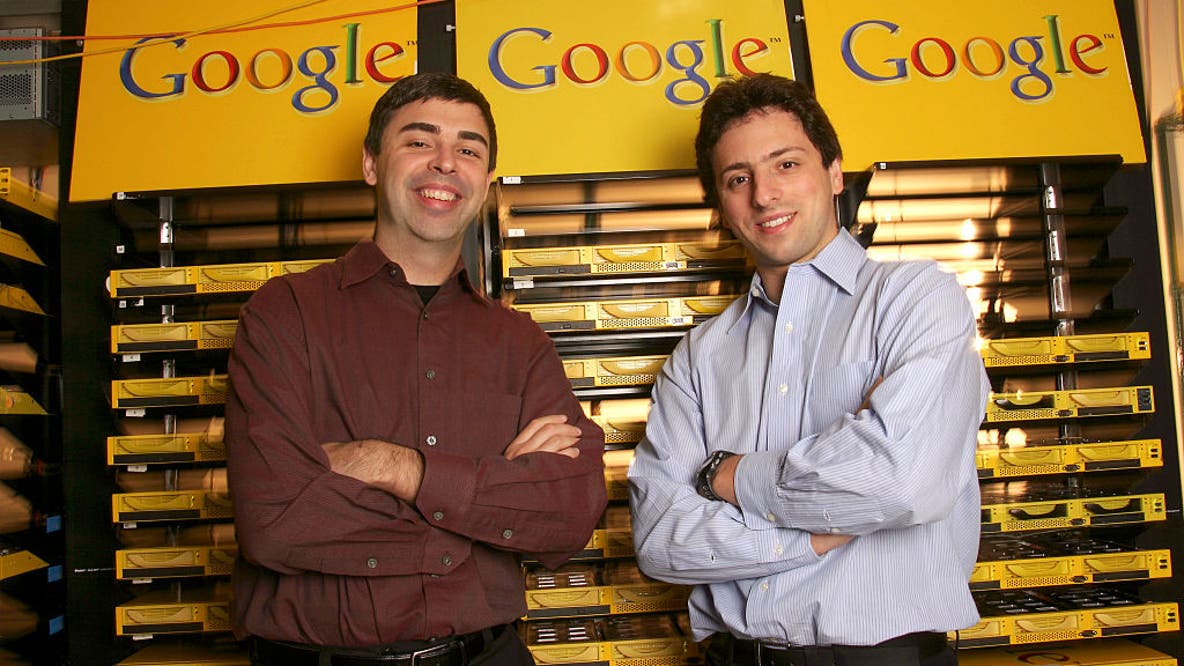 Google co-founder rips California billionaire tax: 'I fled socialism'