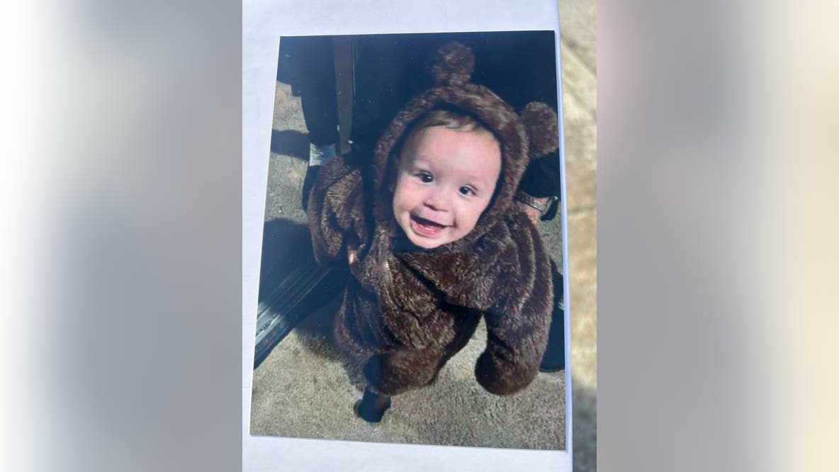 DA charges California teen with murder, sex assault of 'Baby Jaxon'