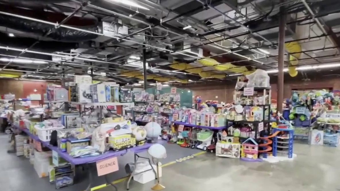 Massive LA Kids Consignment sale returns to Burbank this weekend