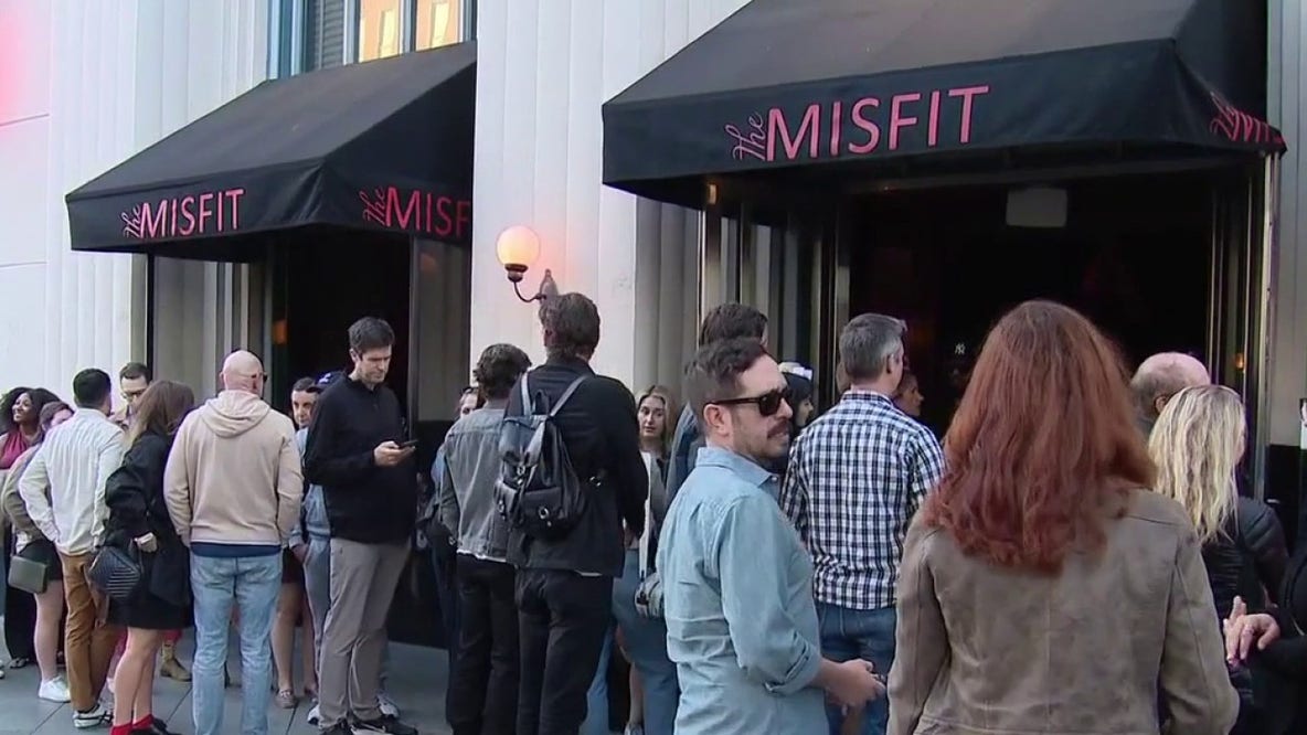 Santa Monica's iconic Misfit Bar and Restaurant closes amid 3rd Street Promenade revitalization push