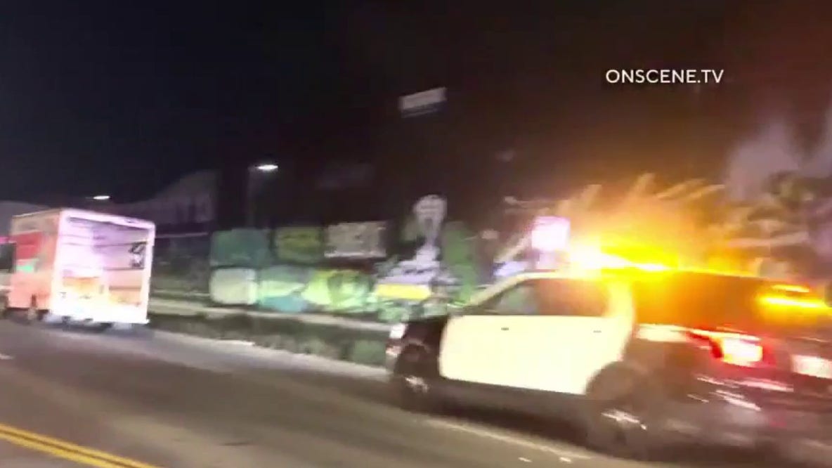 California police chase dangers draw calls for policy changes, public alert system