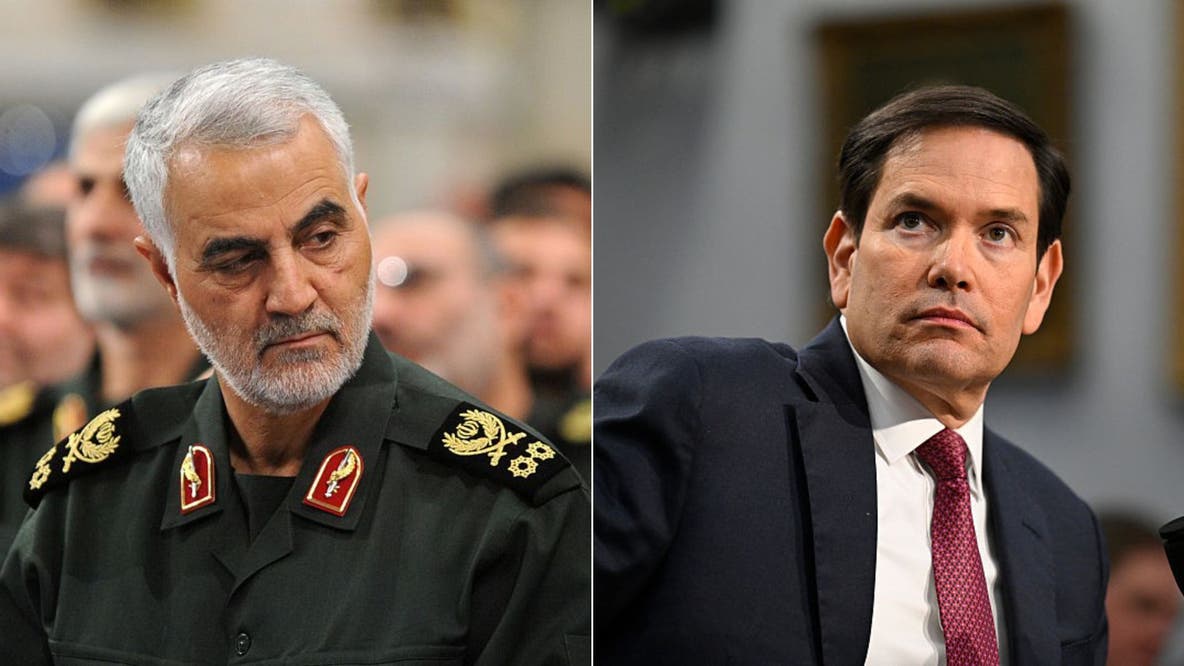 ICE arrests Soleimani’s niece in Los Angeles after Rubio revokes green card