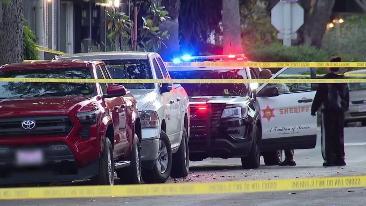 Man shot while walking with wife, baby in West Hollywood