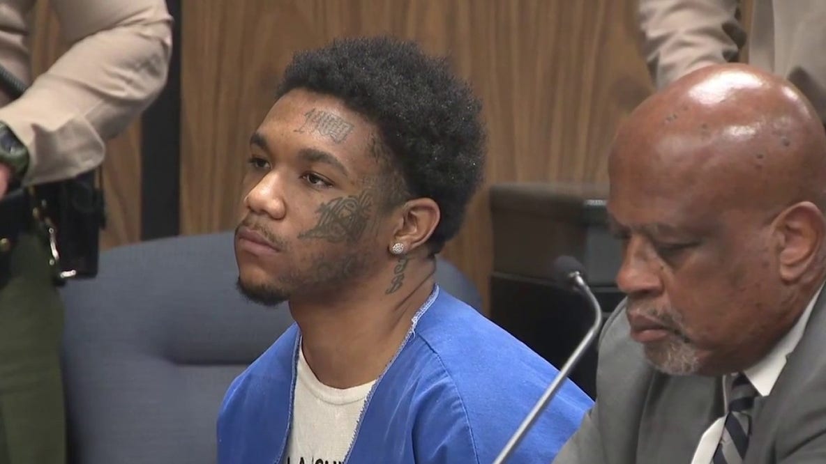 Compton man sentenced in violent dating app kidnapping plot in Orange