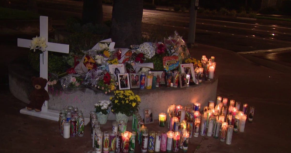 Victims in deadly Anaheim crash remembered at memorial | FOX 11 Los Angeles