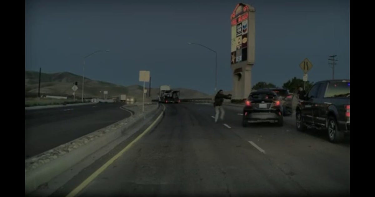 California ICE shooting: Officers shoot alleged gang member near 5 Freeway