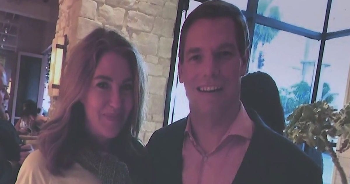 Eric Swalwell accuser details 2018 incident where she was allegedly drugged, raped Eric Swalwell accuser details 2018 incident where she was allegedly drugged, raped