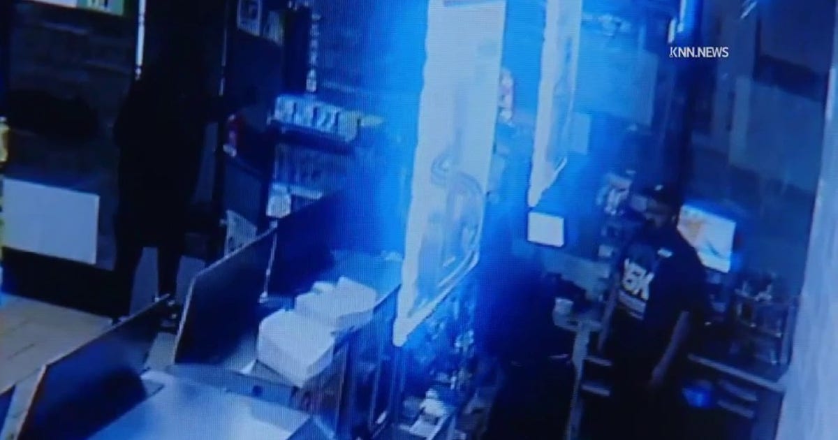 LA 7-Eleven store robberies under investigation | FOX 11 Los Angeles