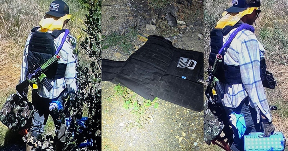 Armed man wearing ballistic vest arrested near Trump National Golf Club Los Angeles