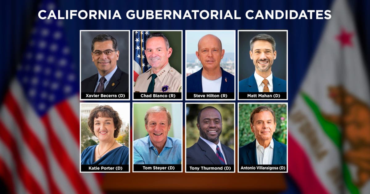 CA Governor Race: Who is running to replace Newsom in 2026 | FOX 11 Los ...