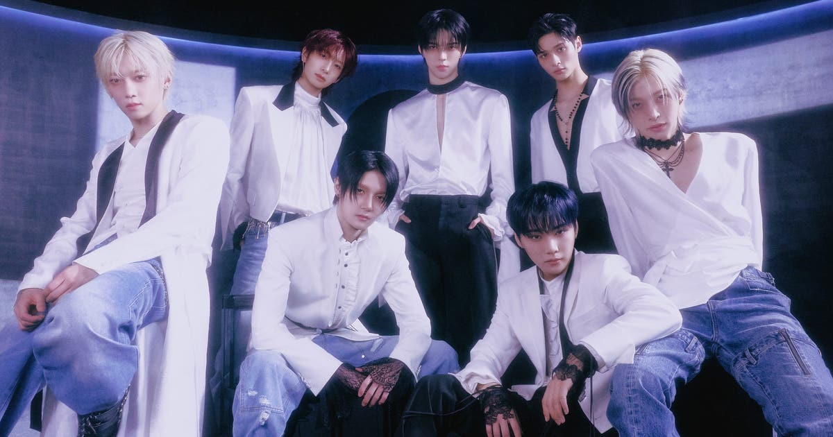 AMPERS&ONE ‘Define’ a new era with powerful title track ‘GOD’ ahead of U.S. tour