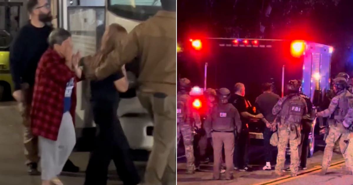 DOJ targets California's 'kingdom of fraud' in massive $60M hospice takedown | FOX 11 Los Angeles