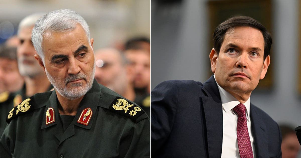 ICE arrests Soleimani’s niece in Los Angeles after Rubio revokes green card