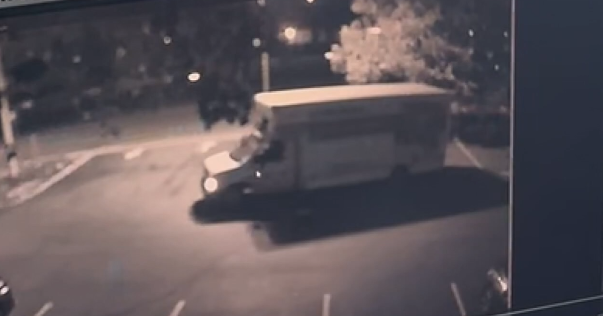 Los Angeles-based band's U-Haul packed with instruments stolen before tour
