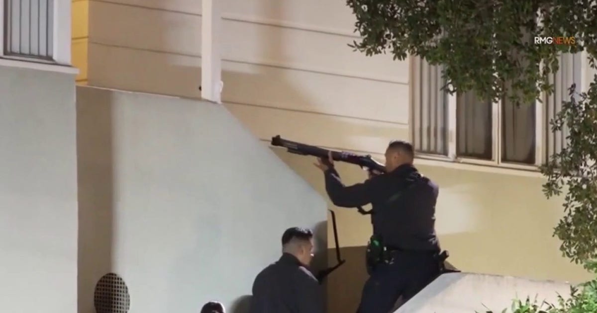 LAPD struggles to contain burglary spike despite increased patrols ...