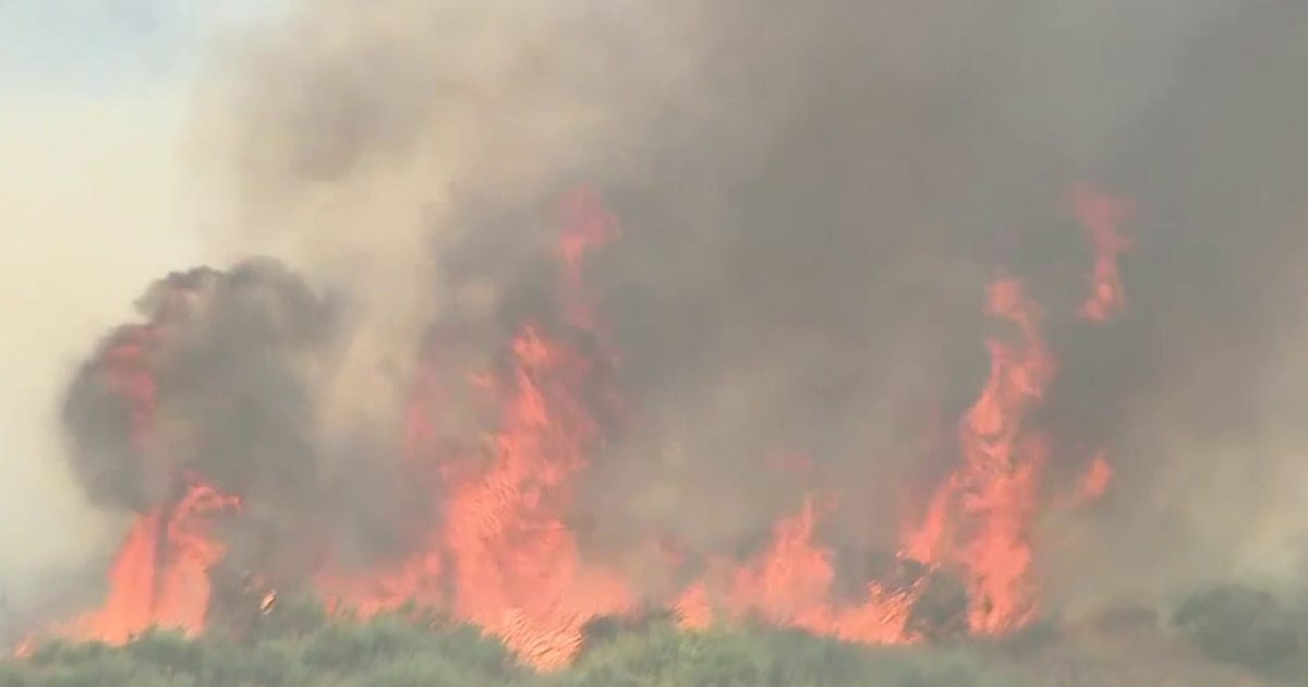 Springs Fire in Moreno Valley explodes to 3,500+ acres, triggers evacuations near Perris Springs Fire in Moreno Valley explodes to 3,500+ acres, triggers evacuations near Perris