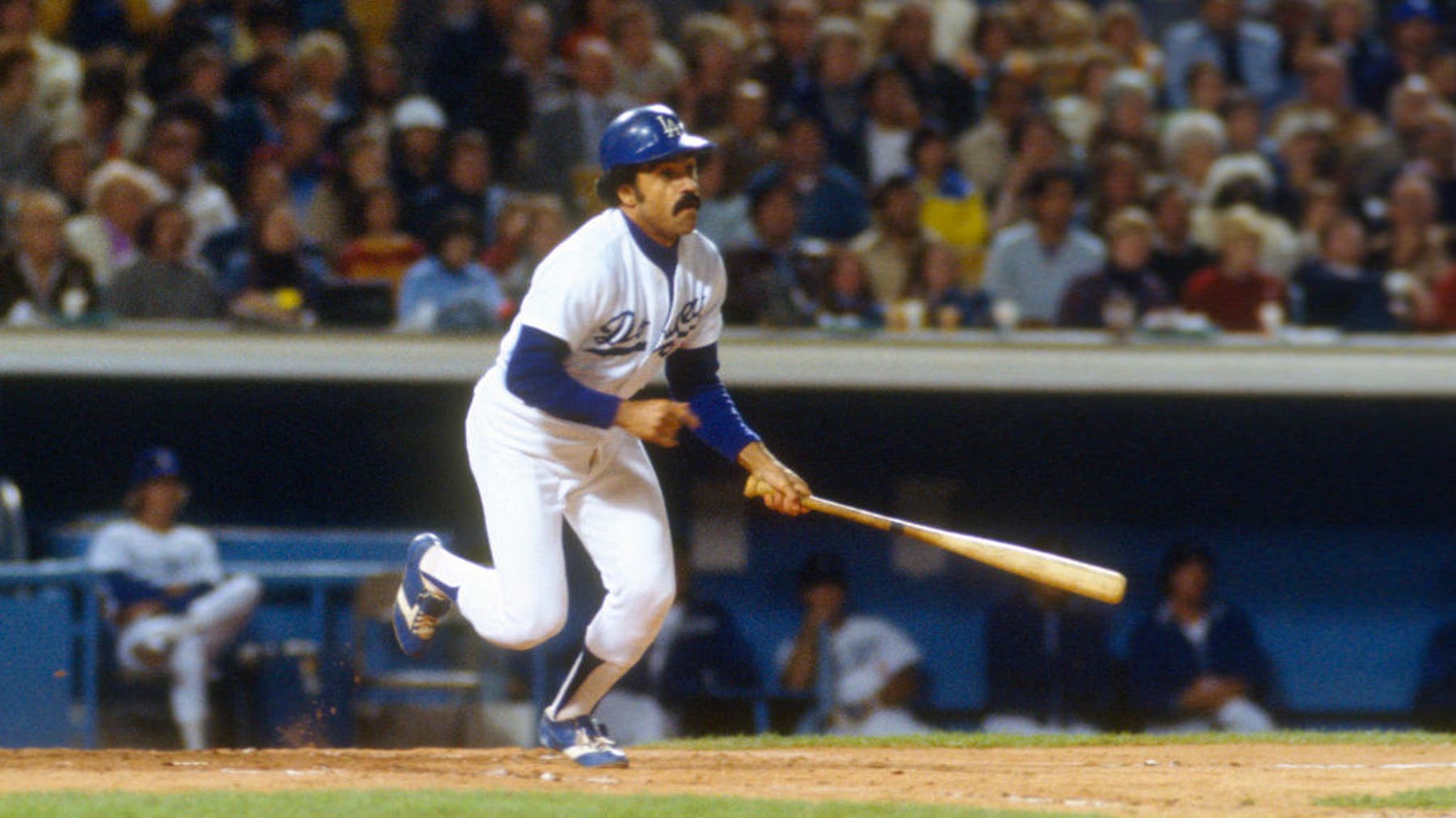 Dodgers mourn loss of Davey Lopes: 'One of the finest basestealers in MLB history'