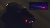 Alleged DUI driver leads 3-county car chase across LA, Orange, Riverside counties