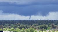 Confirmed tornado on ground near Fresno: NWS