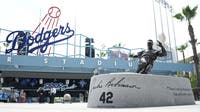 Dodgers, Mets honor 79th anniversary of Jackie Robinson Day