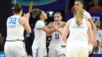 UCLA wins women's NCAA Tournament after dominant win over South Carolina