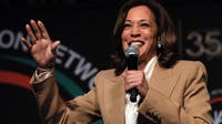 Kamala Harris signals potential 2028 presidential bid