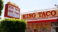 Los Angeles names original King Taco a Historic-Cultural Monument