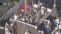 Fire damages world-famous Magic Castle in Hollywood