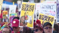 LAUSD reaches last-minute deal with union to avert strike, keep schools open
